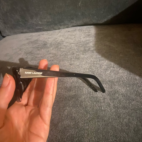 Saint Laurent cat eye sunglasses glasses shades - Picture 2 of 4